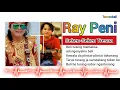 Download Lagu Seken-Seken Tresna | Ray Peni #videolirik #lagubalilawas