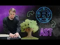 Tree-sitter and Rust Build AST