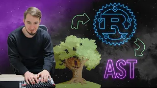 Tree-sitter and Rust Build AST