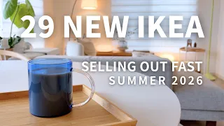 IKEA Summer 2026 29 Amazing New Items You Need to See IKEA s Sofa Is Now a Sofa Bed
