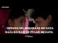 Download Lagu Raja Ko Rani Se OST Akele Hum Akele Tum (Karaoke/Lyrics/No Vocal Cowok) Version