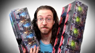 Let s Open a TON of D D Minis