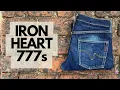 7 Month Review Iron Heart 777s 18oz Vintage Selvedge Denim