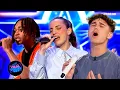 Lagu MUST SEE Teen Auditions From 2025!