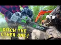 I had a Favourite Chainsaw Until the NEW EGO Power Plus 18 Arrived