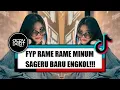 Lagu DJ RAME RAME MINUM SAMPE MABOK FYP !!! (AGAN JUNIOR21K X ALDY BEAT FUNKY KUPANG )NEW
