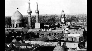 نعي إيراني حزين سيد محمد كوثري رائحة الجنة 