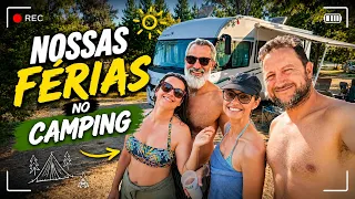 ÚLTIMO VÍDEO DE VLOG NO CANAL ANTES de TIRAR FÉRIAS#1349