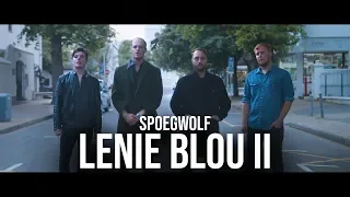 spoegwolf lenie blou ii official 