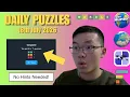 Too Good At Contexto Daily Puzzles 18th July 2026