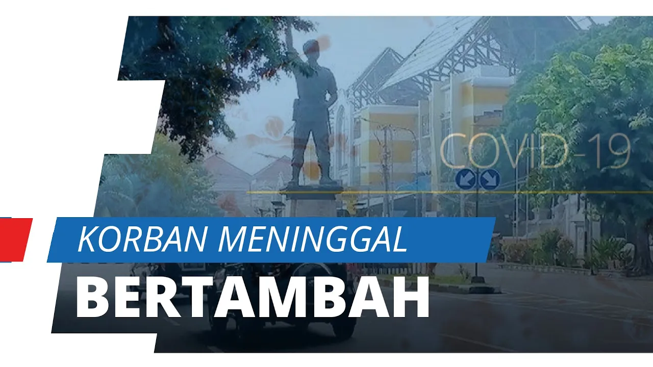 SEMARANG, KOMPAS.TV - Berdasarkan data monitoring Pemprov Jawa Tengah, 3 dari 12 pasien positif Covi. 