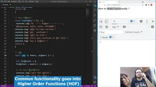 Higher Order functions in JS Functional Programming Diapers Beers and Higher Order Functions