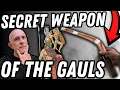 IS THIS he ANCIENT EUROPEAN WEAPON that we all FORGOT