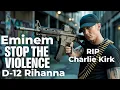 Download Lagu AI Eminem Tribute [Charlie Kirk] Stop the Violence #charliekirk #eminem #Rihanna, #stoptheviolence