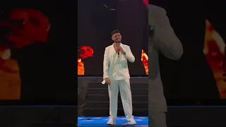 هي الأغنية الشامي اهداه لامه لأنه حضرت اول حفلة لشامي الشامي Alshami ترند اشتر 