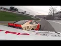 2026 Daytona 500 Onboard Crashes