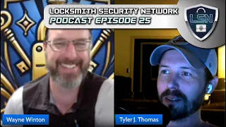 LSN EP 25 Tyler J Thomas of KeysAndCores Large Scale Projects AI and Exit Strategies