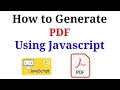 window print save as pdf javascript priyog educational in hindi