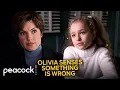 A Child Is Infatuated With Detective Olivia Benson Law Order SVU