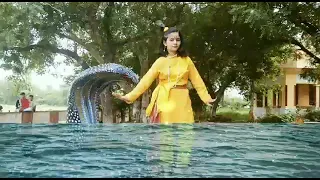 natkhat krishna dance