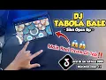 Lagu DJ TABOLA BALE - Silet Open Up (REAL DRUM COVER)