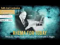 08 05 26 FAITH AND CONFESSION Rev Kenneth E Hagin