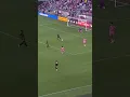 Download Lagu LIONEL MESSI EMBARRASSED GOALKEEPER WITH A CHIP 🍟 #football #soccer #shorts