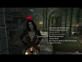 Serana dialogue add on : I get it Serana you're old.