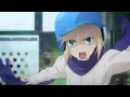 Sabre vs Batting Cage Night UBW Ep 12 English Dub