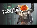 Grow Up - Paramore (Lyrics)