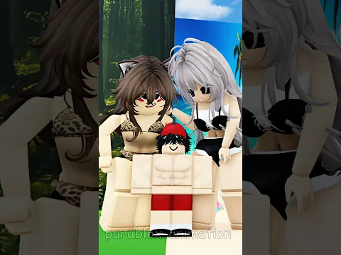 FOREST GIRL VS BEACH GIRL - DRESS UP GAME 😈🥵