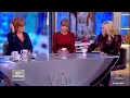 Kellyanne Conway Confronts Reporter Over Marriage Comments Part 2 The View