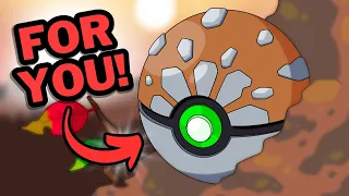 Creating Custom POKEMON For YOU Ep 57