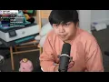 Chat tells Tapl about Technoblade death