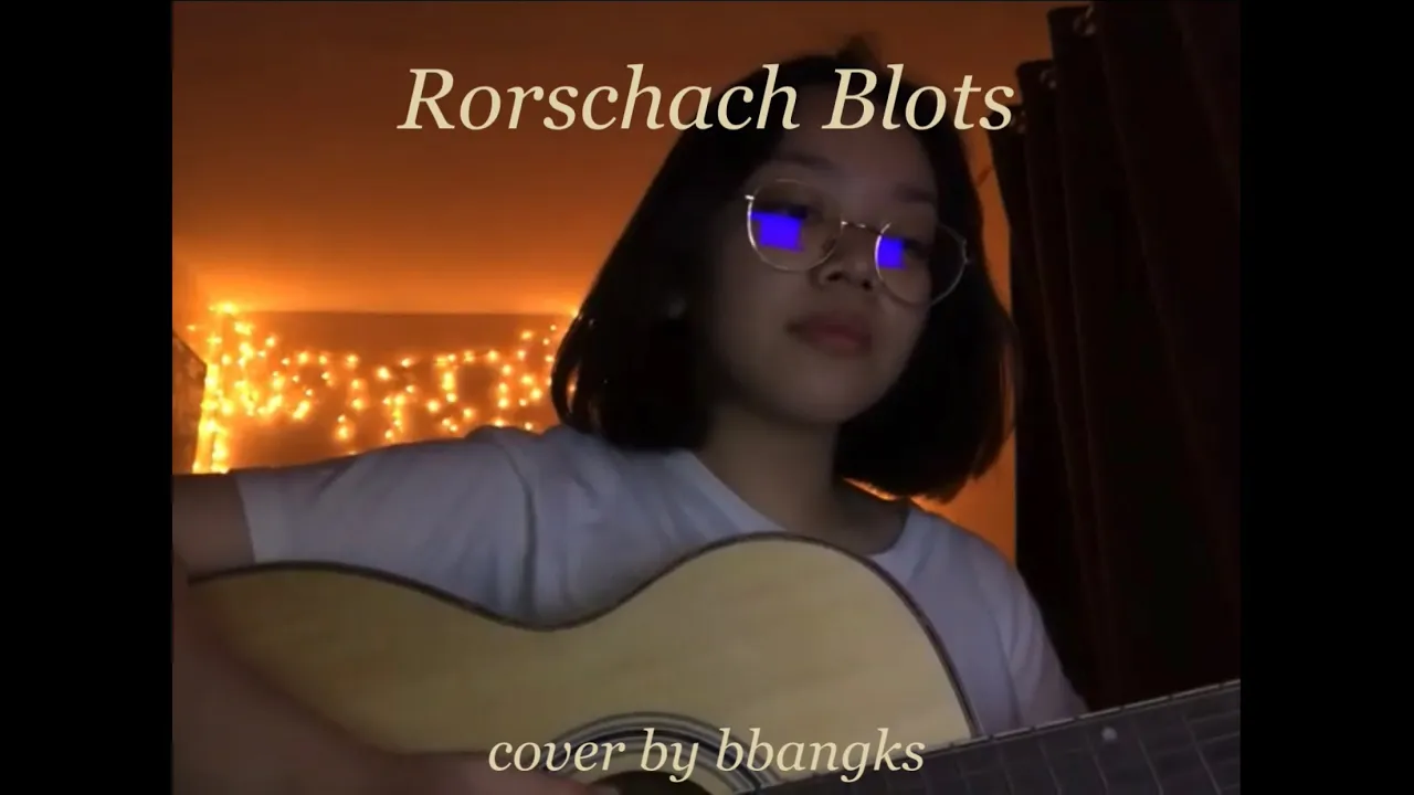 rorshcach blots by the ridleys (cover)