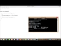Java HelloWorld - Using Notepad and Command Prompt For Absolute Beginners