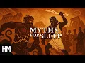 Download Lagu The Binding That Shook Olympus | The Chains of Typhon | Boring Greek Myths for Sleep