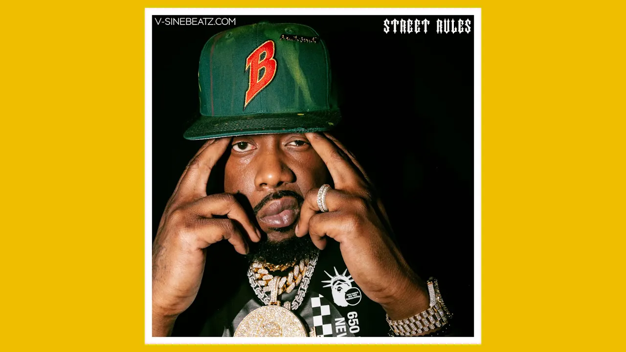 Conway The Machine Type Beat | Lloyd Banks Type Beat - Street Rules