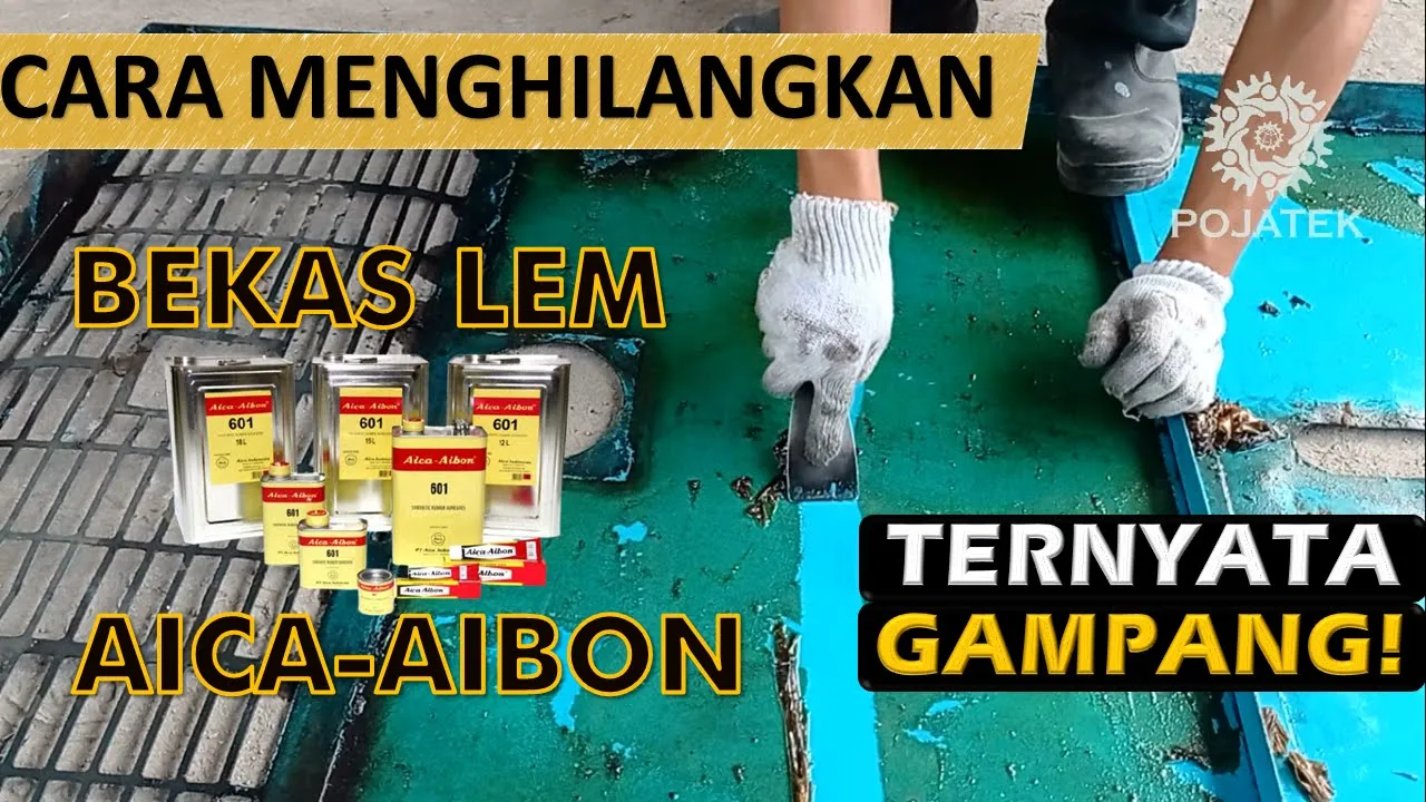 Cara Lem Sepatu & sandal Lem kuat dan permanen | Lem untuk sepatu dan sandal diamin kuat