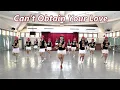 Download Lagu Can't Obtain Your Love│Line Dance by Melody Lee║得不到的愛情│排舞│4K