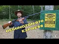 The BEST Pump Action Shotgun Remington 870 Express