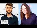 Daniel Radcliffe Will Play Weird Al Yankovic In Roku Biopic Billboard News