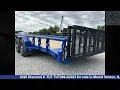 Incredible 2026 Diamond C TUT Utility Trailer For Sale in Mount Vernon IL