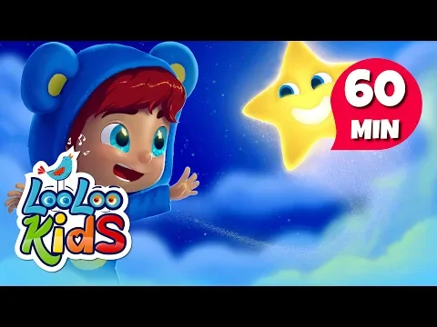 Download MP3 Twinkle, Twinkle, Little Star - THE BEST Songs for Children | LooLoo Kids