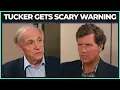 Lagu Tucker Gets STARK WARNING About TOTAL U.S. Collapse