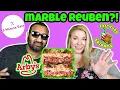 Arby s Corned Beef Reuben Review