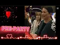Pre-Party Barcelona / with Dimash Mother / Dears Unforgettable Moment @DimashQudaibergen_official 