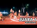 Download Lagu JUARA 1 Festival Kentongan HUT Purbalingga 2022 - Karaban (Karangbanjar, Bojongsari)