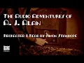 Download Lagu The Audio Adventures of A. J. Alan | Recreated \u0026 read by Simon Stanhope | A Bitesized Audiobook