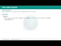 Let the solubility of an aqueous Ionic Equilibrium IChO Chemistry Olympiad The Chem Solver